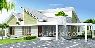 designer villa project