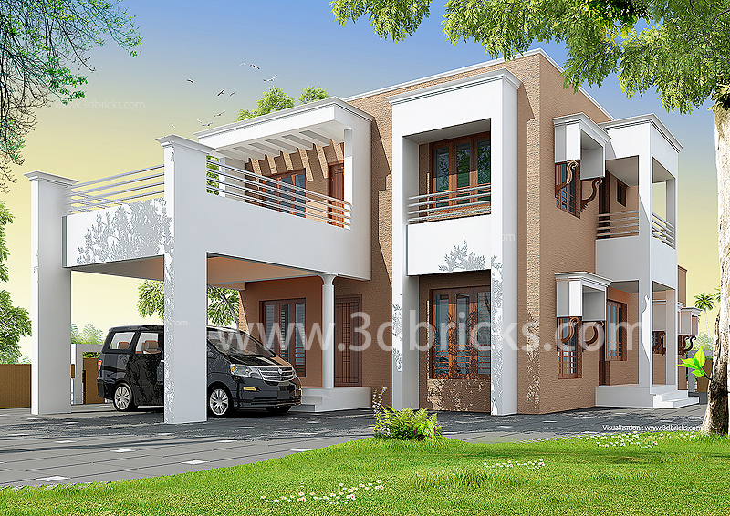Modern House Plans Between 1500 And
