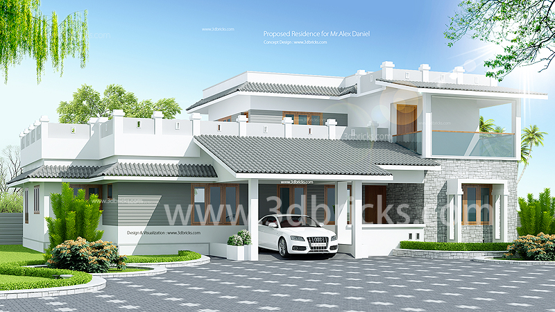 Modern House Plans Between 2500 And 3000 Square Feet