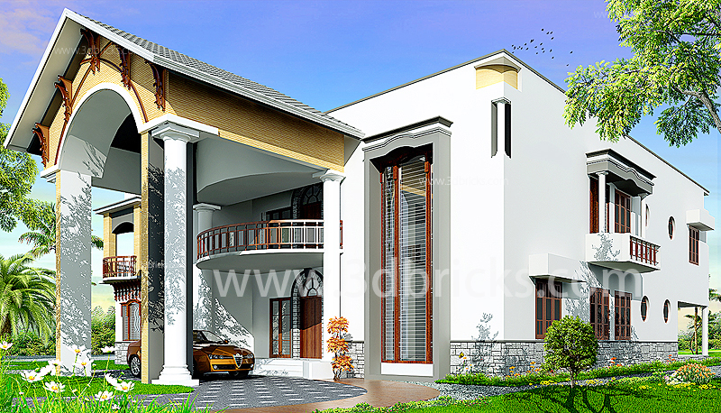 House Plans 4500 5000 Square Feet The